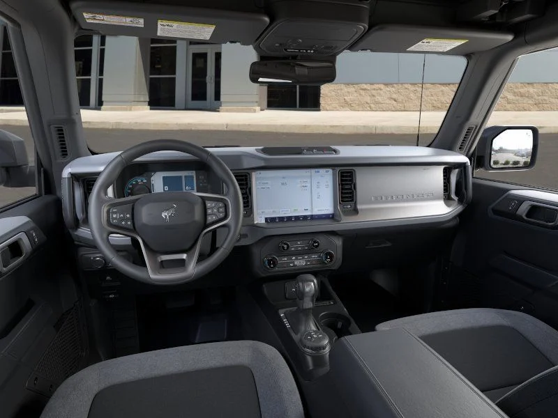 2025 Ford Bronco 4-Door Big Bend - Photo 9