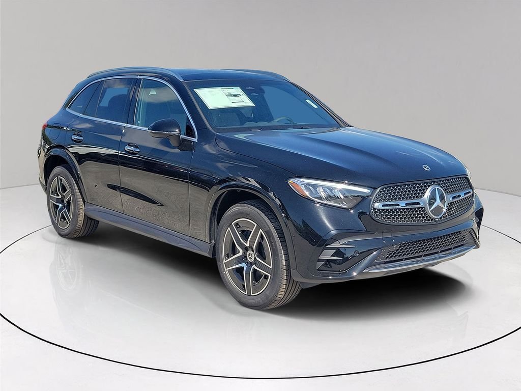 2026 Mercedes-Benz GLC