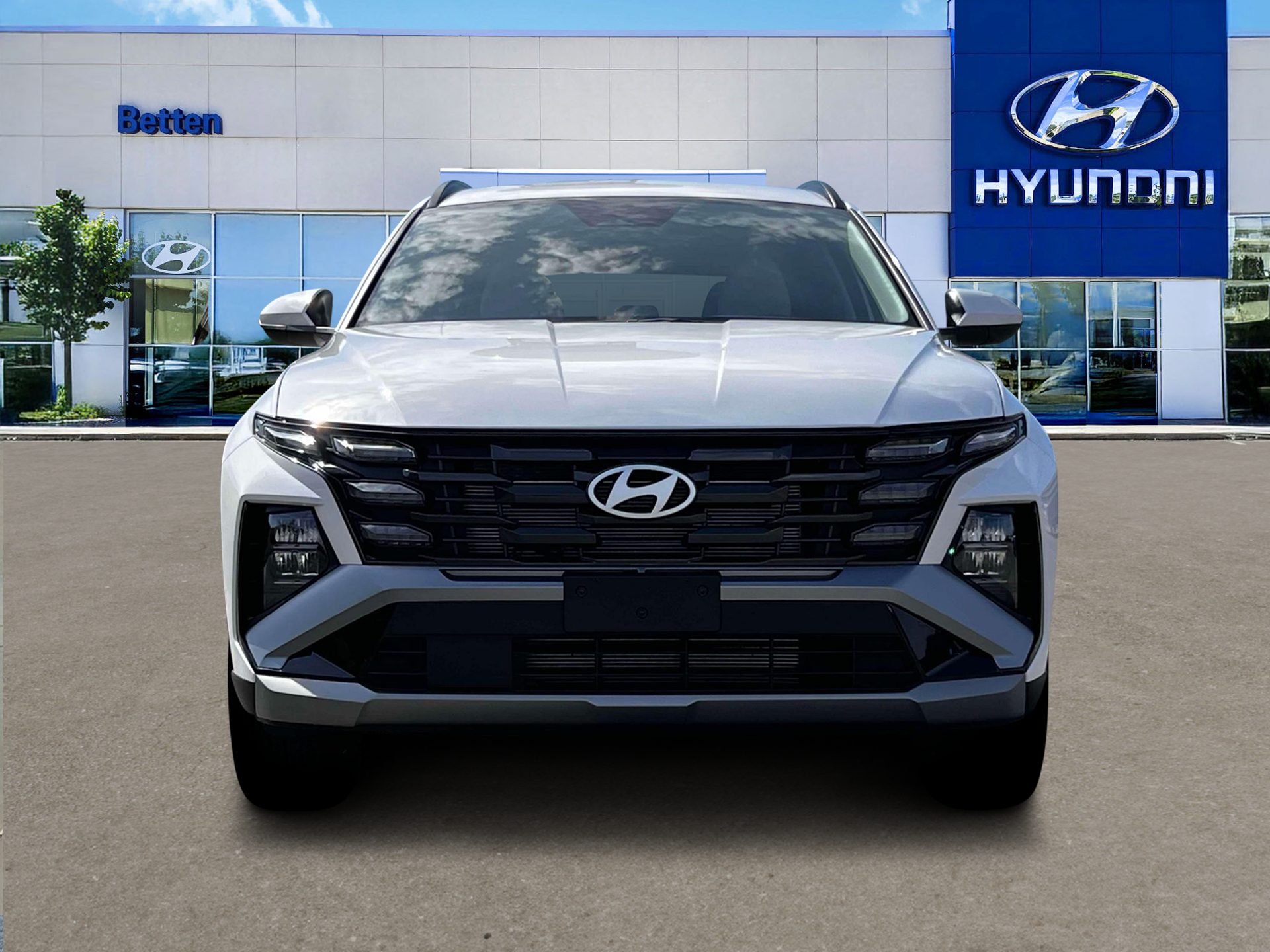 New 2026 White Hyundai SEL AWD image 12