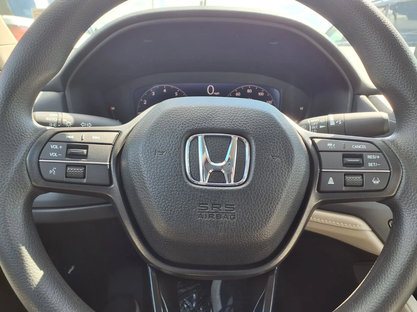 New 2026 RADIANT RED METALLIC Honda LX image 12