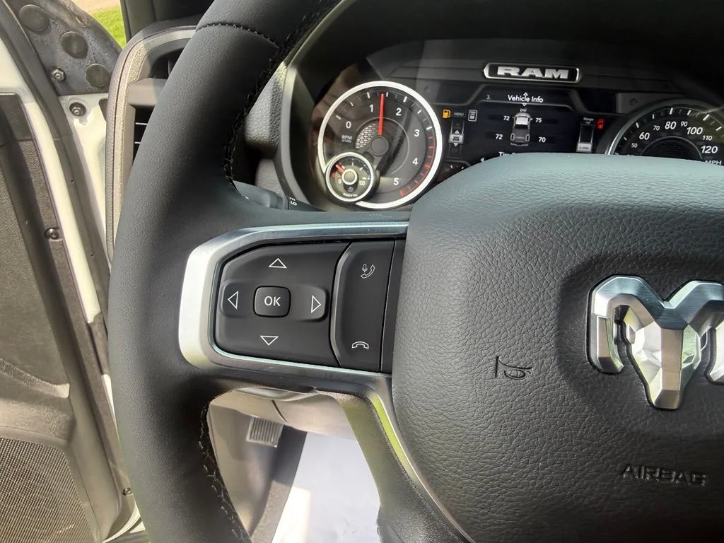 Used 2025 White Ram Tradesman image 19