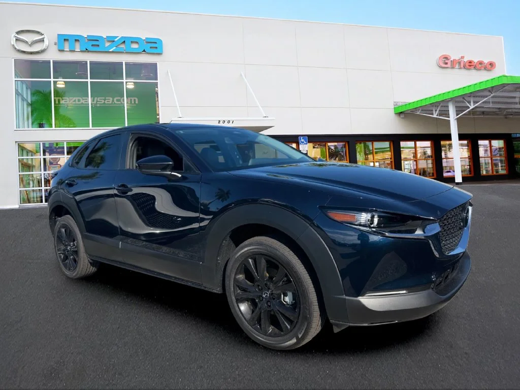 2026 Mazda CX-30 Select Sport