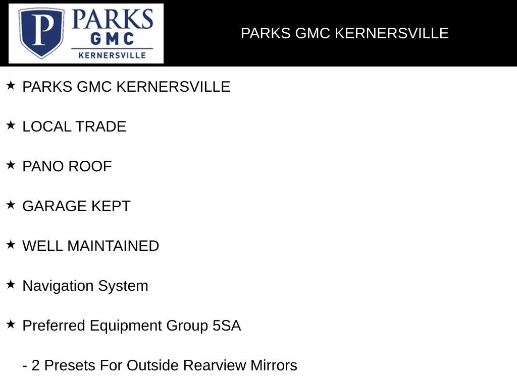 Used 2023 SUMMIT WHITE GMC Denali image 4