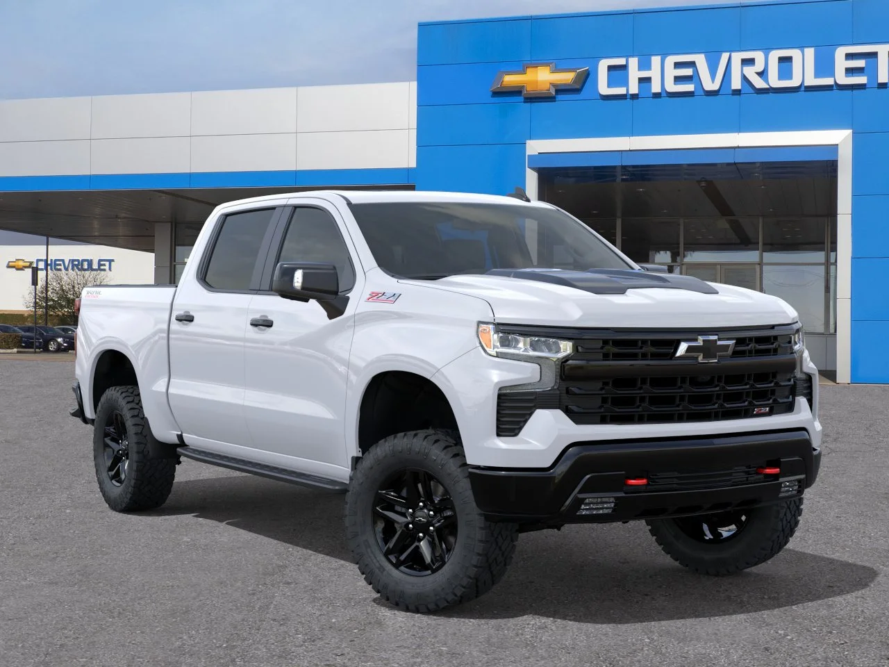 2026 Chevrolet Silverado 1500 LT Trail Boss - Photo 7