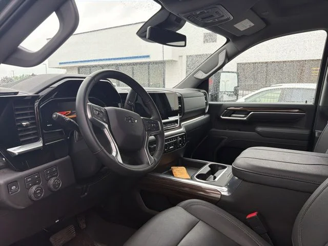 Used 2026 Gray Chevrolet LT image 9