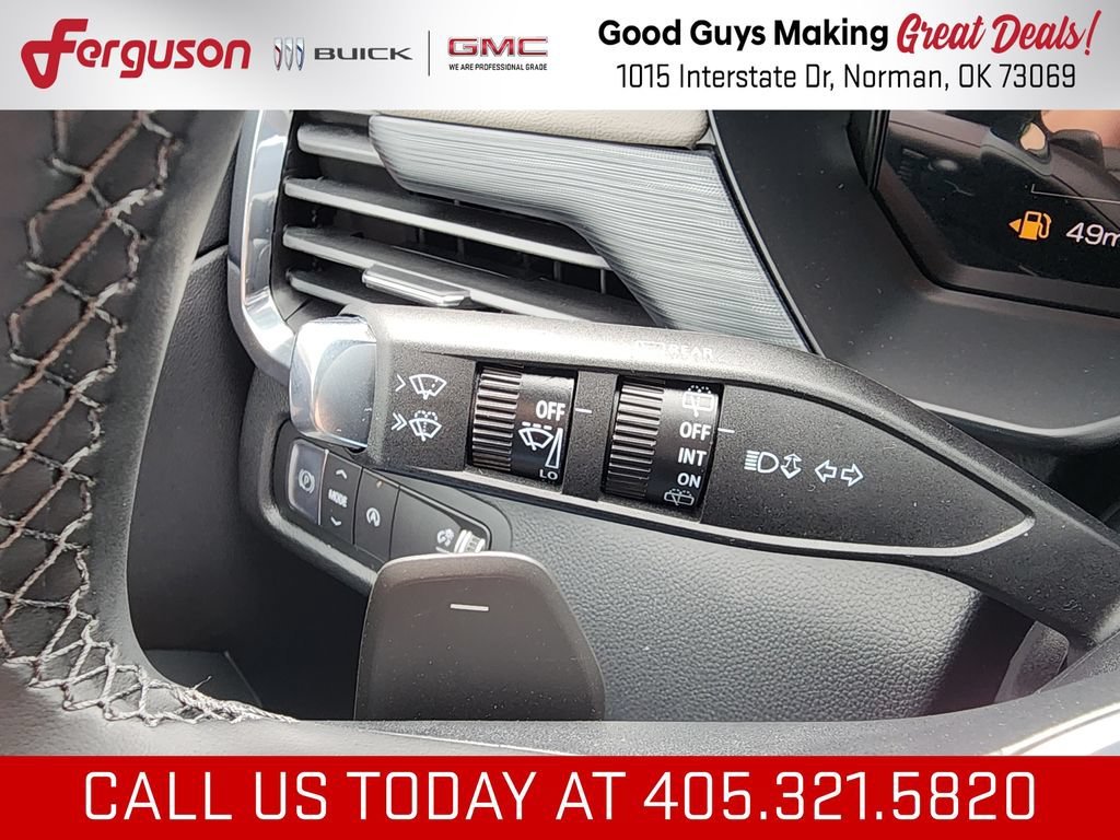 2026 GMC Acadia Elevation - Photo 22