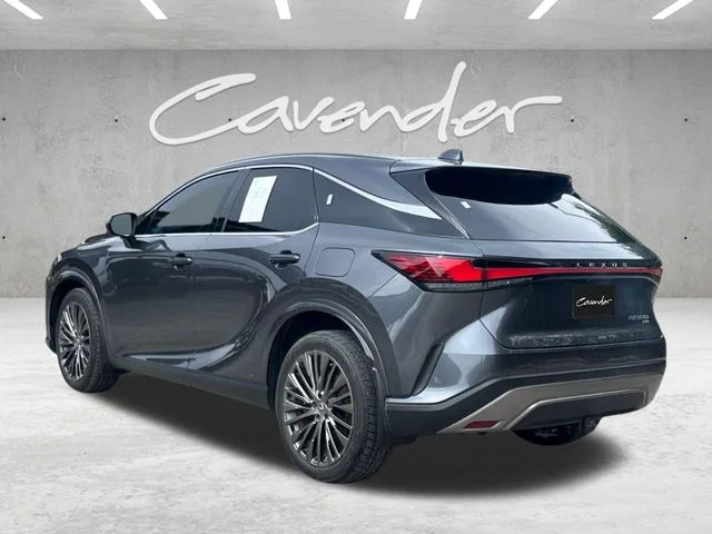 Used 2025 Gray Lexus 350h Luxury image 15