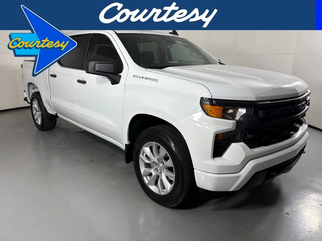 2022 Chevrolet Silverado 1500