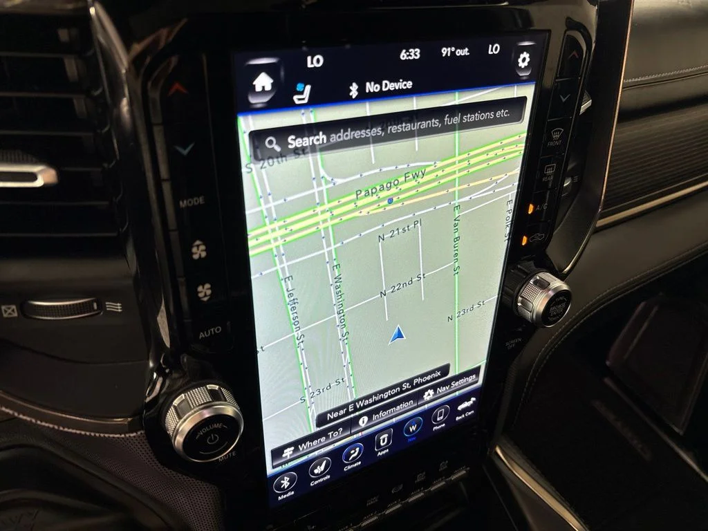 Used 2019 Gray Ram Limited image 38