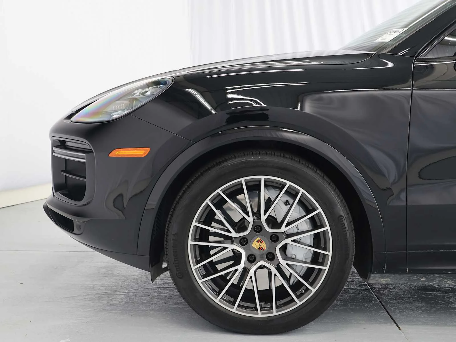 Used 2021 BLACK Porsche Turbo image 10