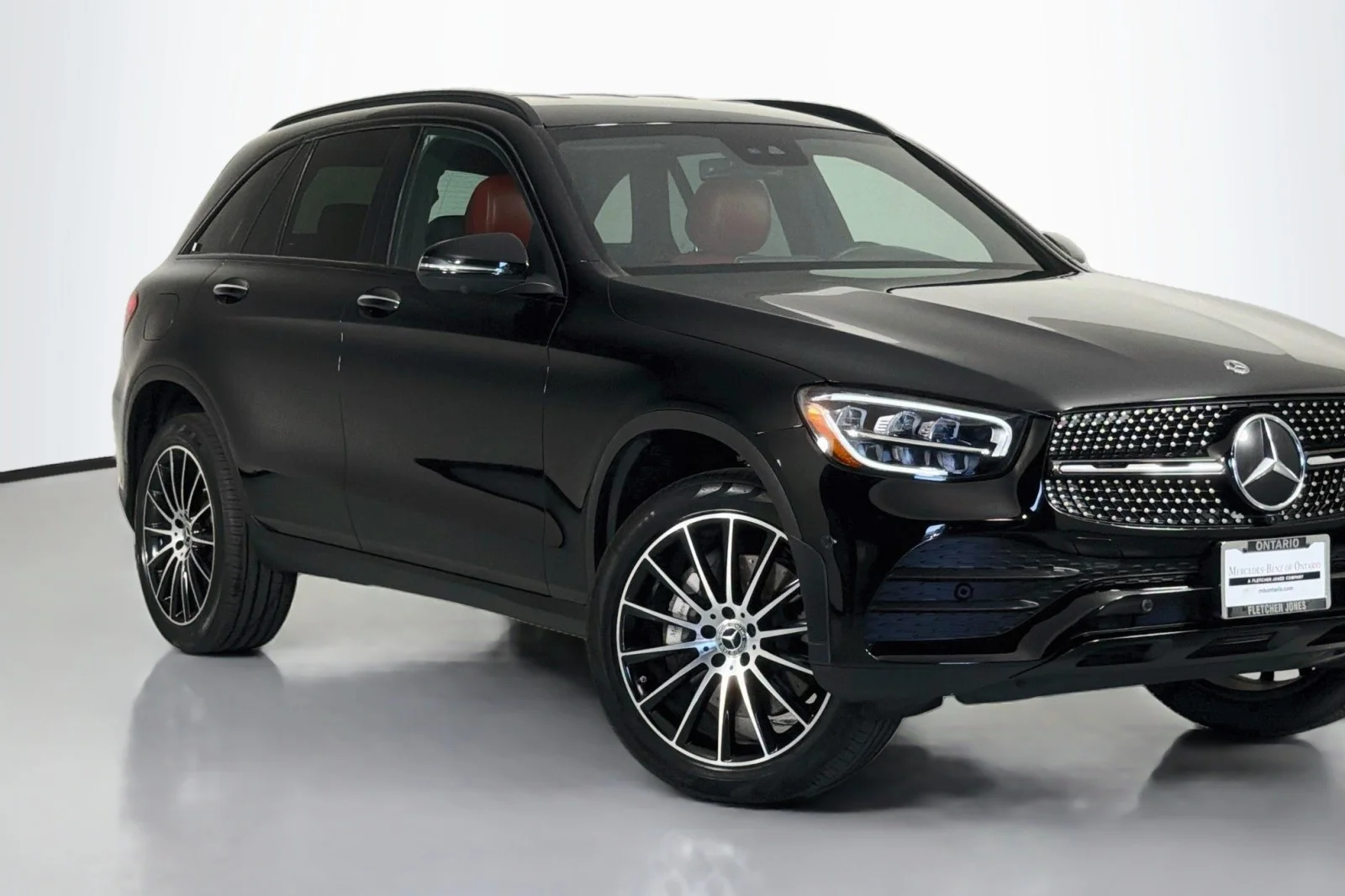Certified Used 2022 Black Mercedes-Benz 300 image 15