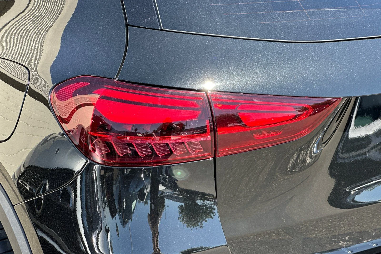 New 2026 Cosmos Black Metallic Mercedes-Benz GLA 250 image 7
