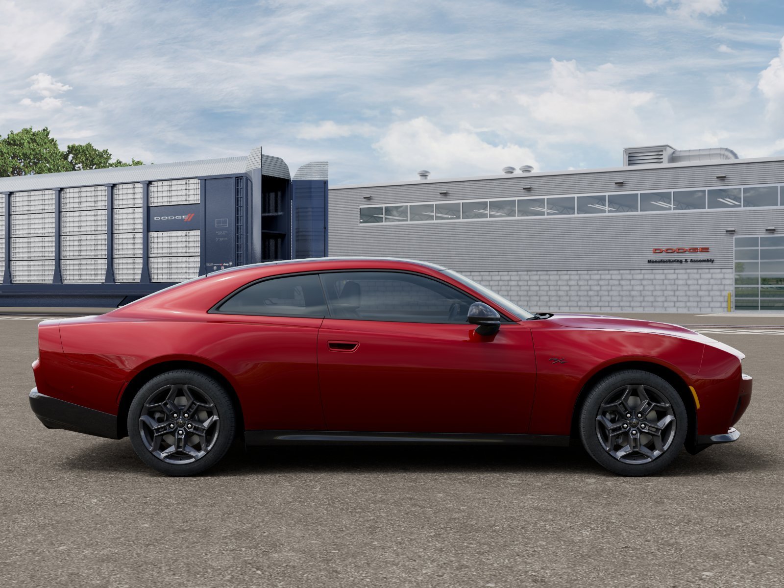 New 2027 Redeye Dodge R/T Plus image 47
