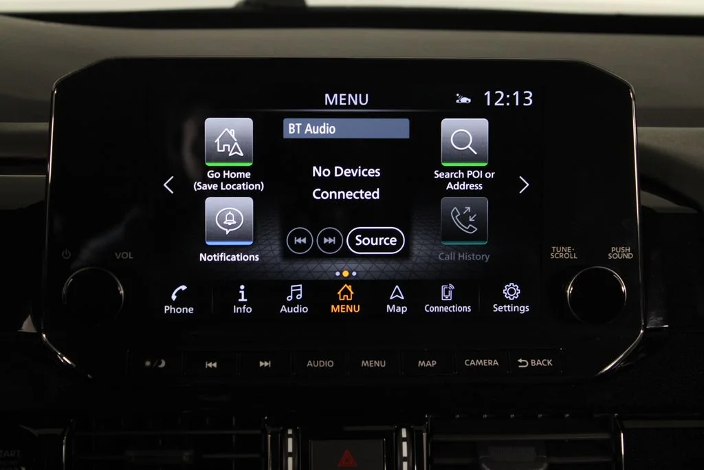 2025 Nissan Pathfinder Platinum - Photo 9