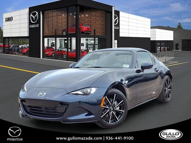 2026 Mazda MX-5 Miata RF Grand Touring