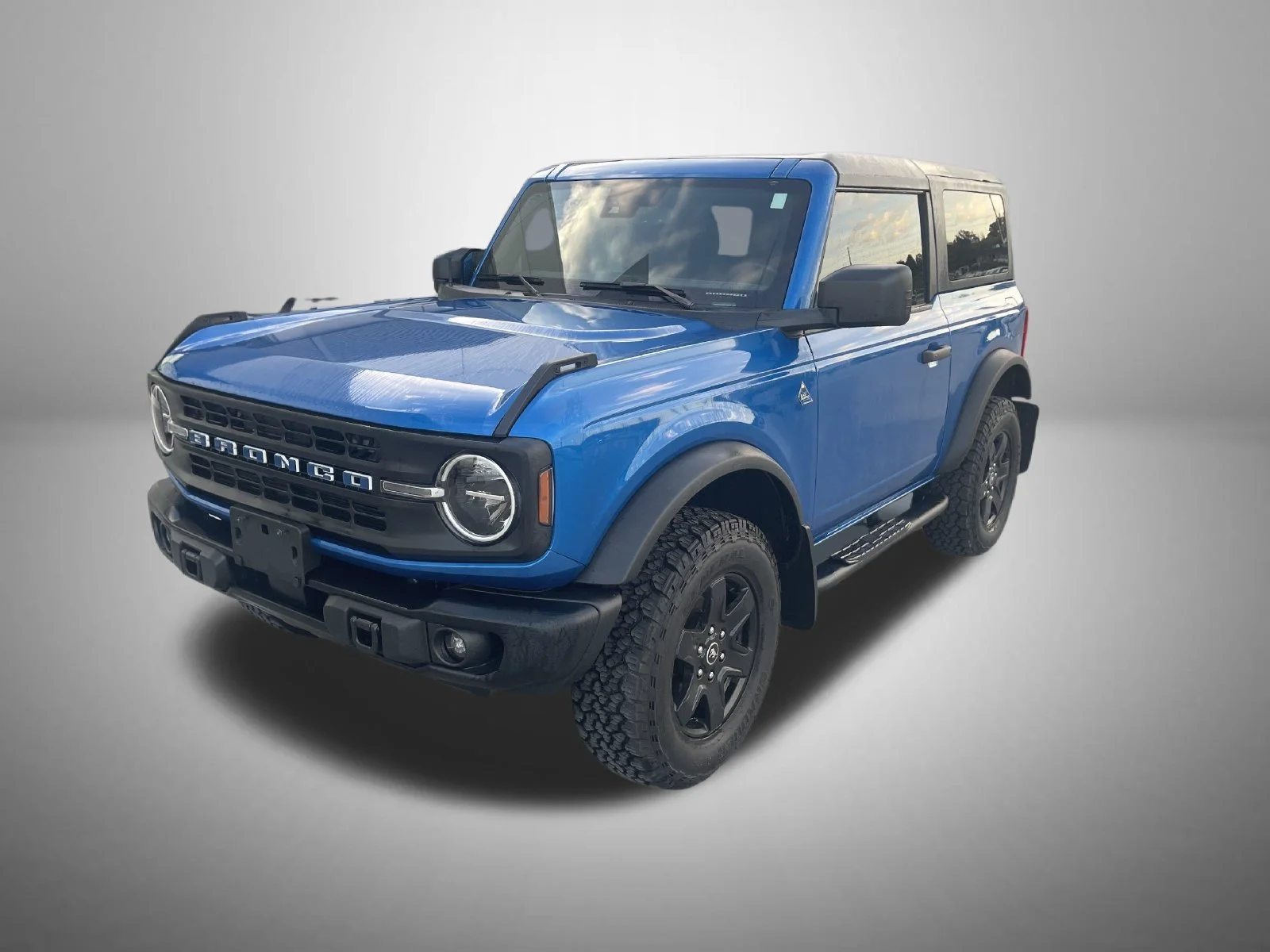 2024 Ford Bronco 2-Door