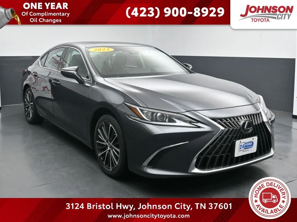 2023 Lexus ES 350 350's photo