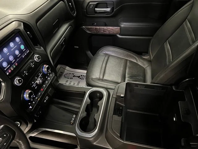 Used 2021 Black GMC Denali image 36