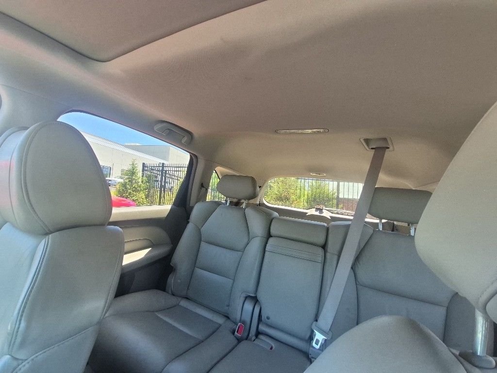 Used 2007 Nimbus Gray Metallic Acura 3.7L image 6