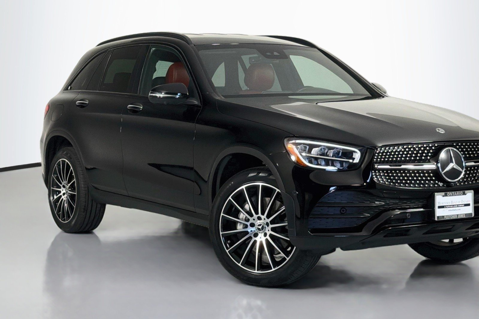 Certified Used 2022 Black Mercedes-Benz 300 image 15
