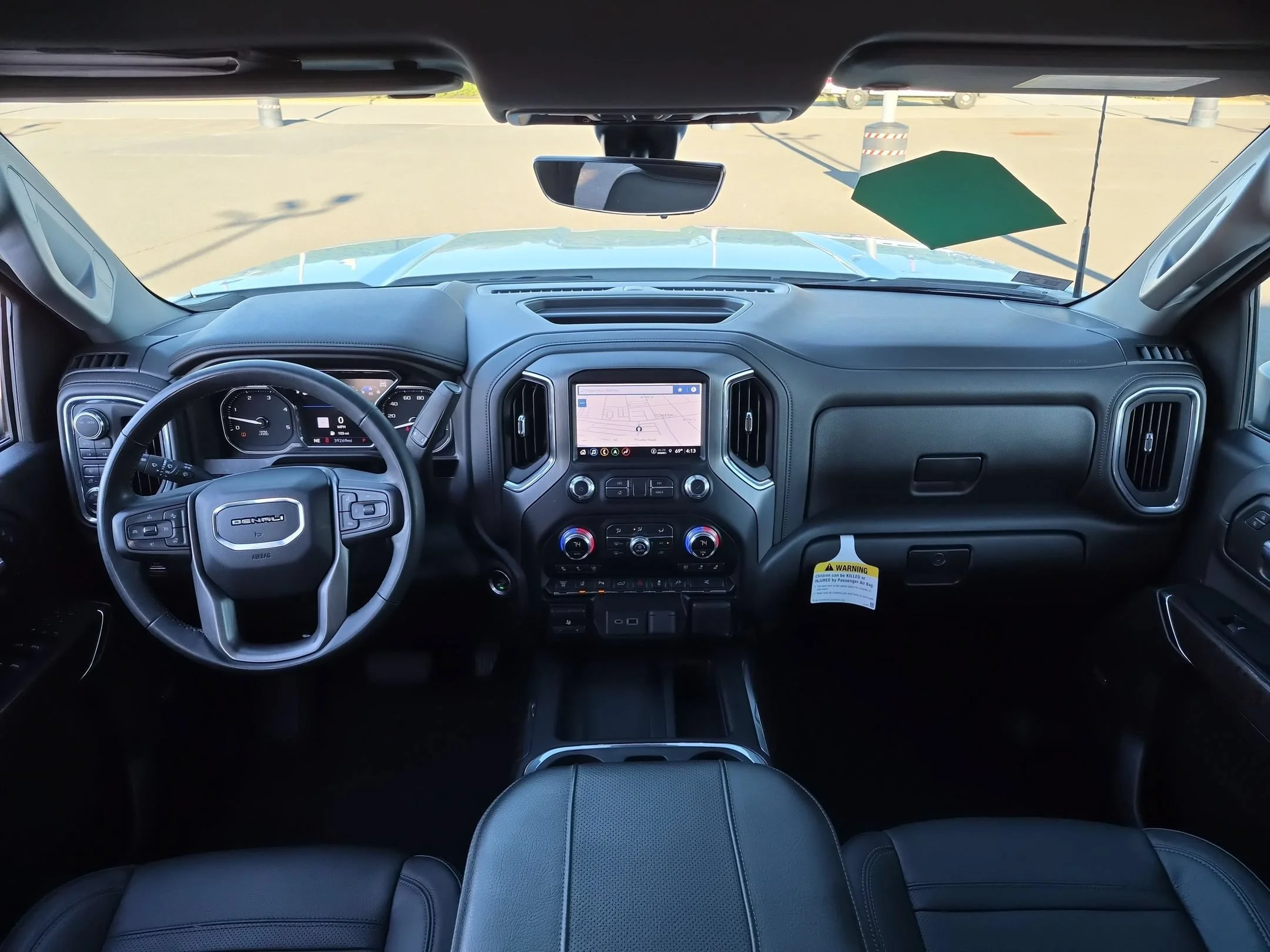 Used 2023 Summit White GMC Denali image 20