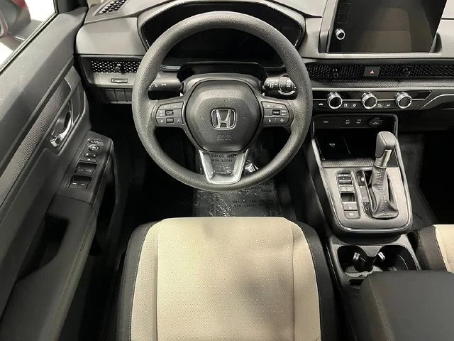 New 2027 Crystal Black Pearl Honda EX image 19