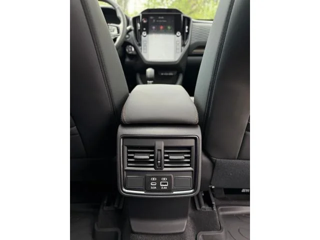 New 2026 CRYSTAL BLACK SILICA Subaru Sport Onyx Edition image 28