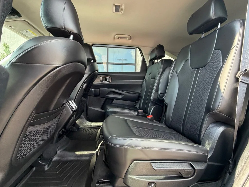 Used 2023 Gray Kia X-Line EX image 23