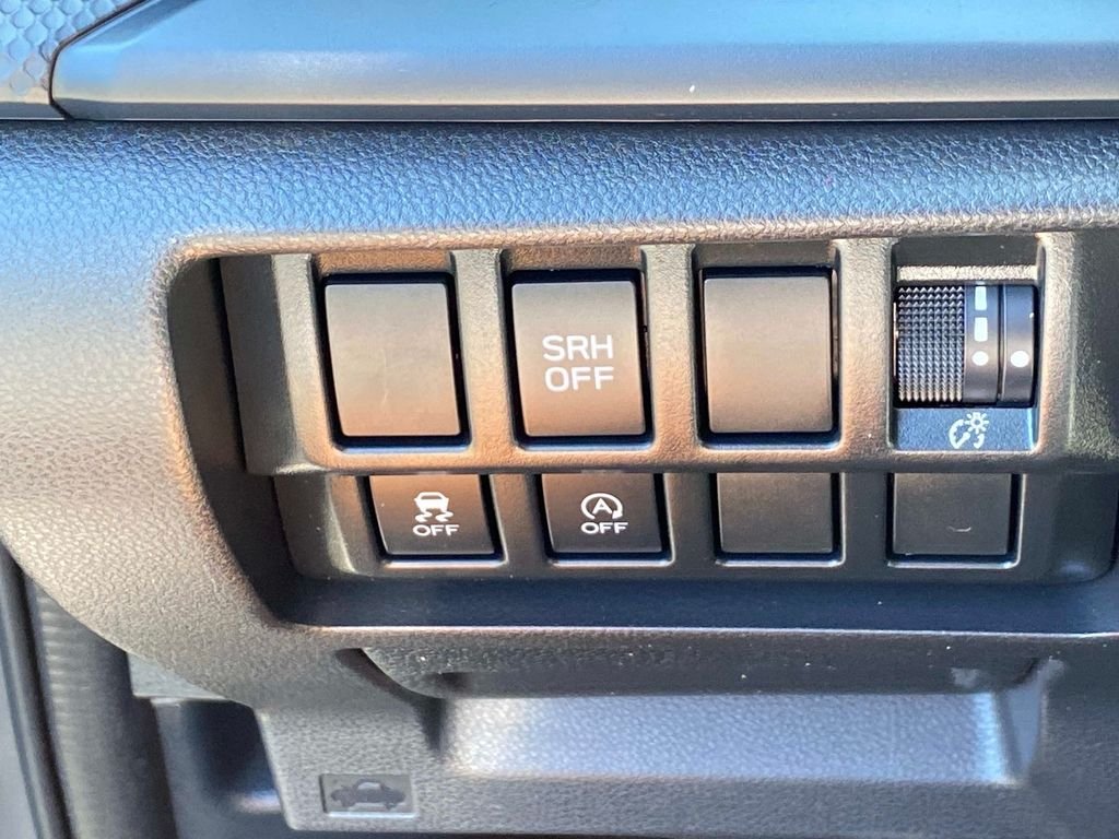 Used 2024 Gray Subaru Base image 20