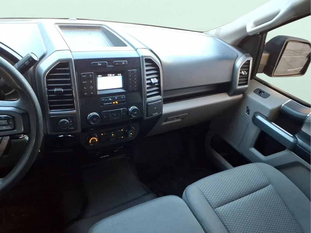 Used 2018 White Ford XLT image 14