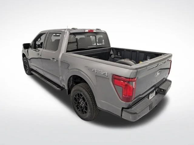 Used 2024 Gray Ford XLT image 6