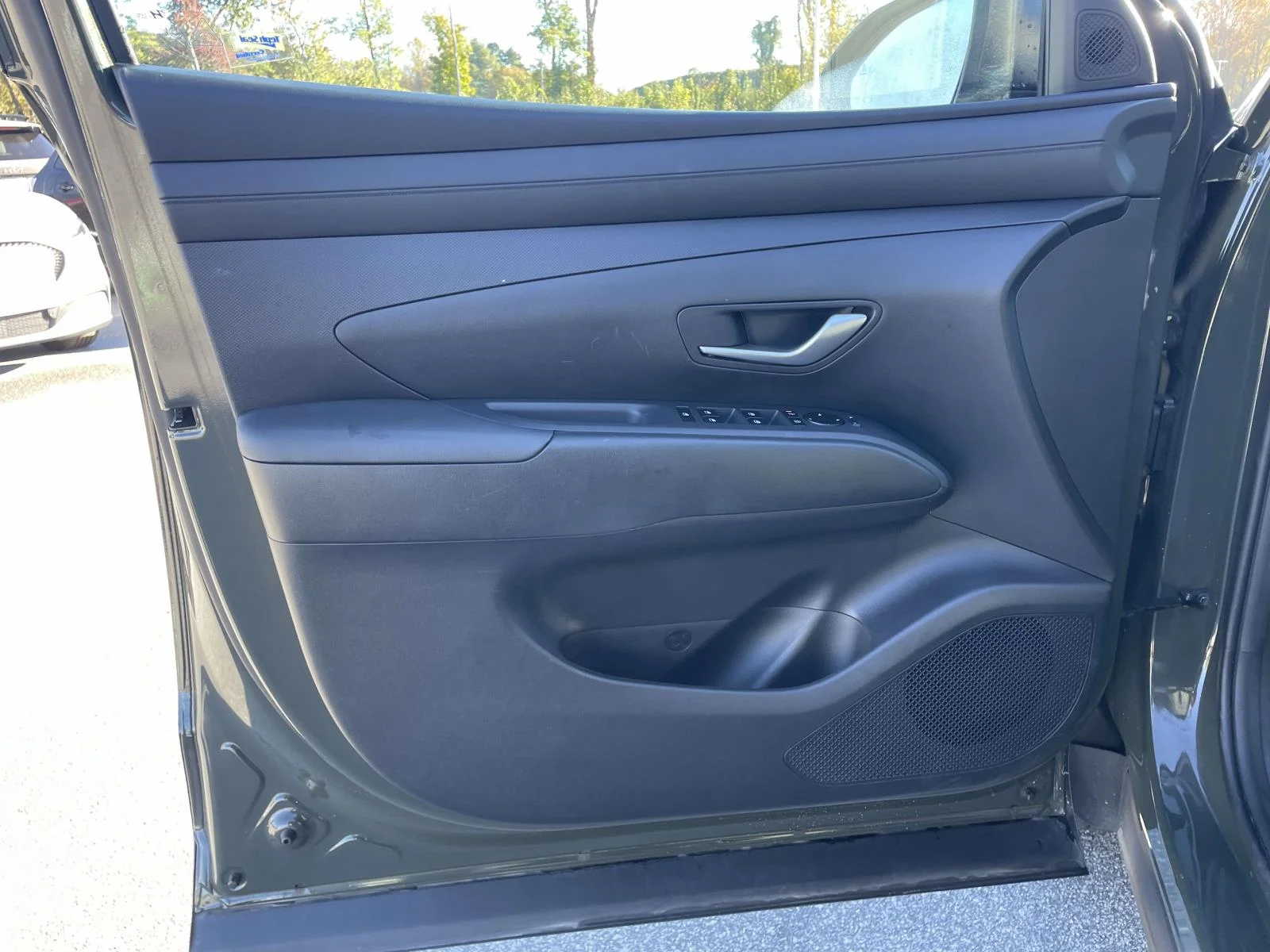 Used 2026 Rockwood Green Hyundai SEL image 5