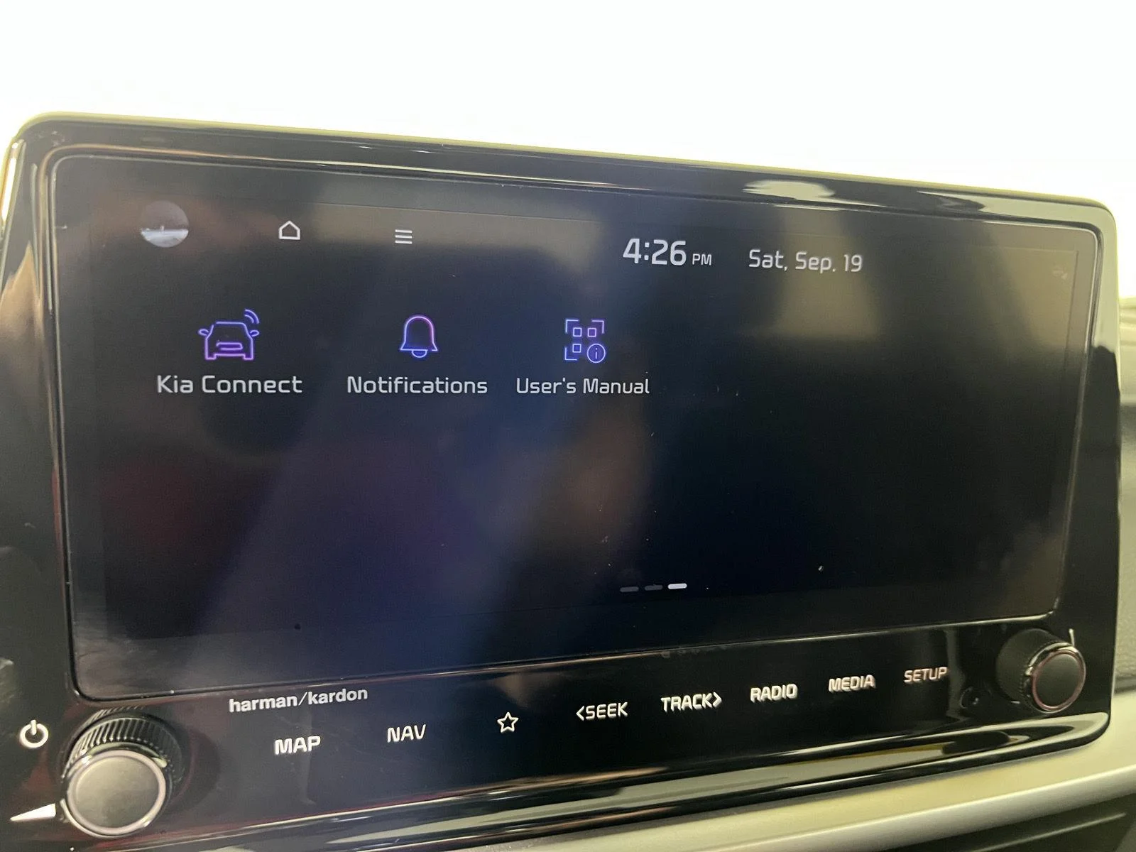 Used 2023 Steel Gray Kia GT-Line image 23