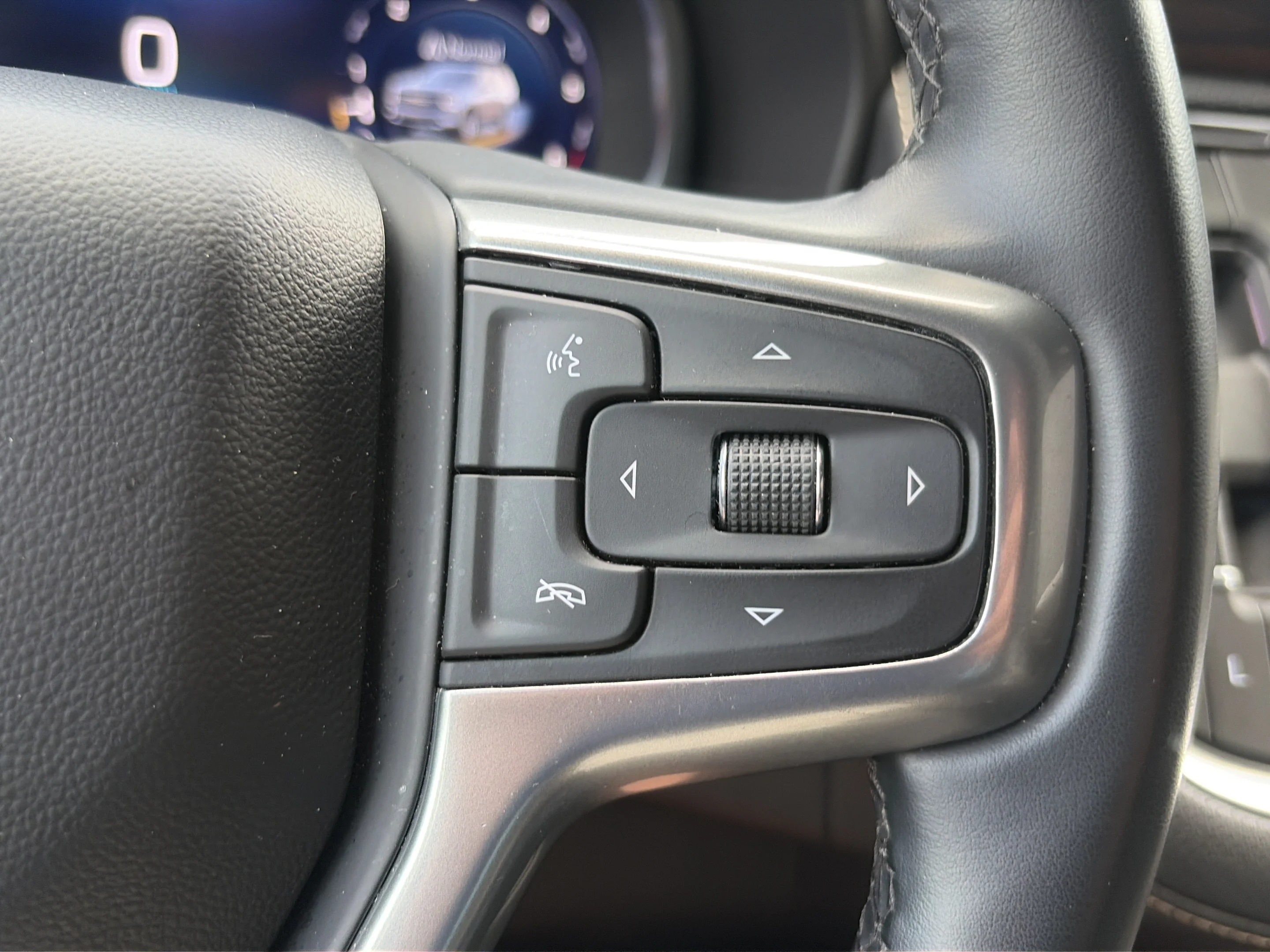 Used 2024 Dark Ash Metallic Chevrolet Premier image 23