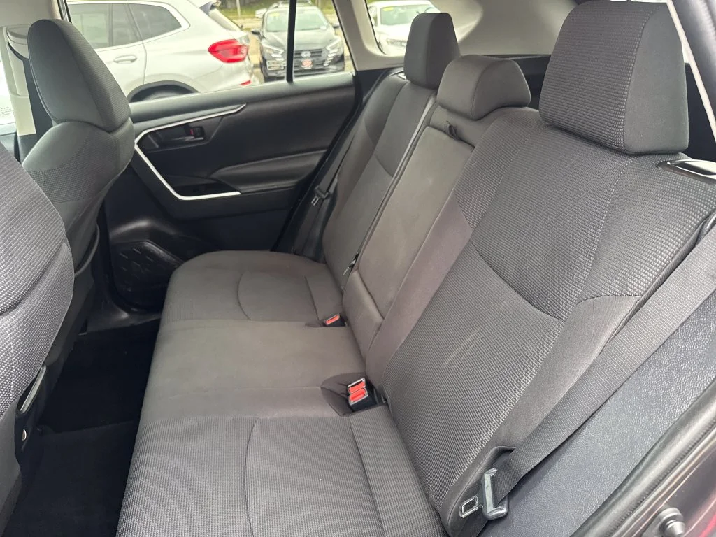 Used 2021 Gray Toyota LE image 34