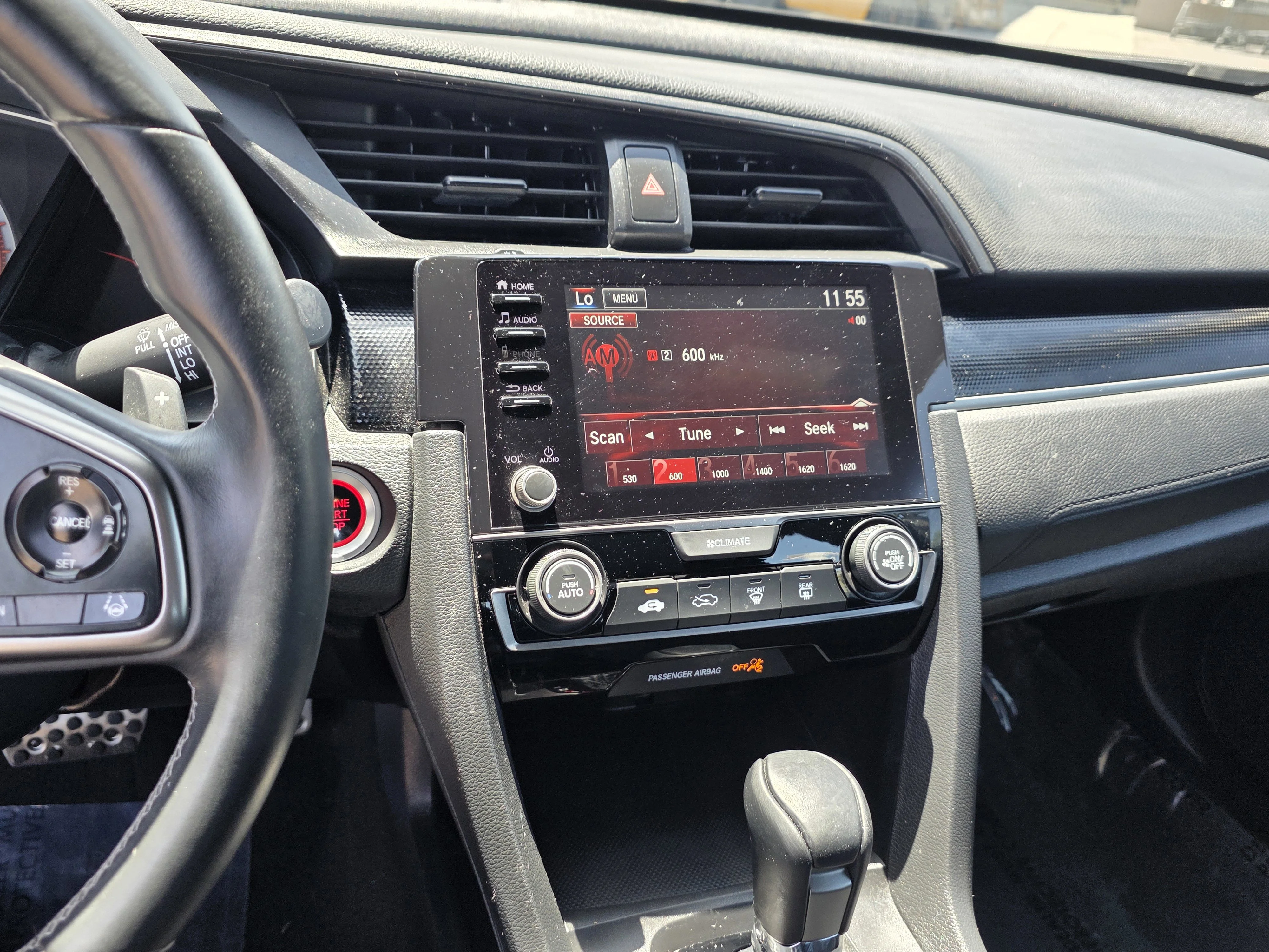 Used 2021  Honda Sport image 14