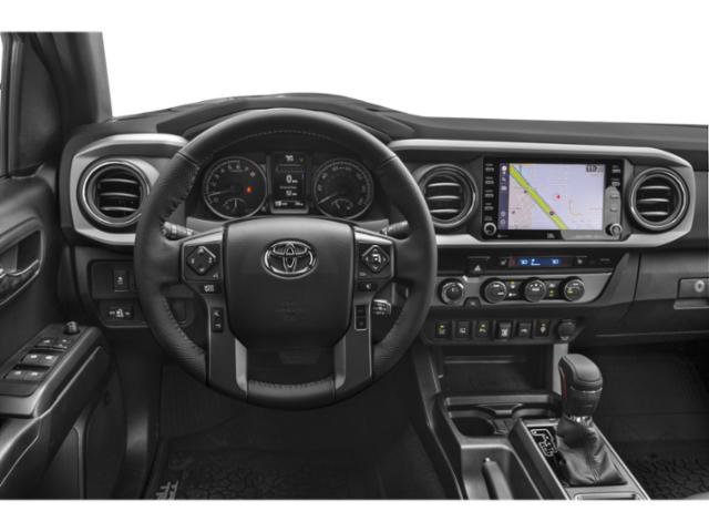 Used 2021 Super White Toyota TRD Pro image 7