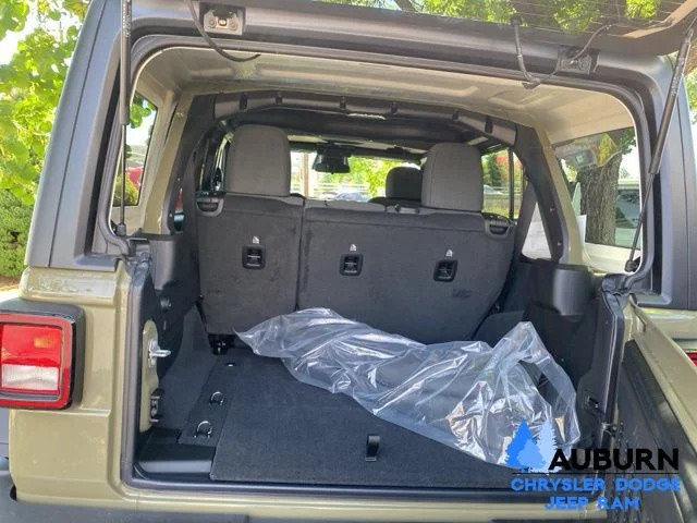 New 2026 41 Jeep Willys image 15