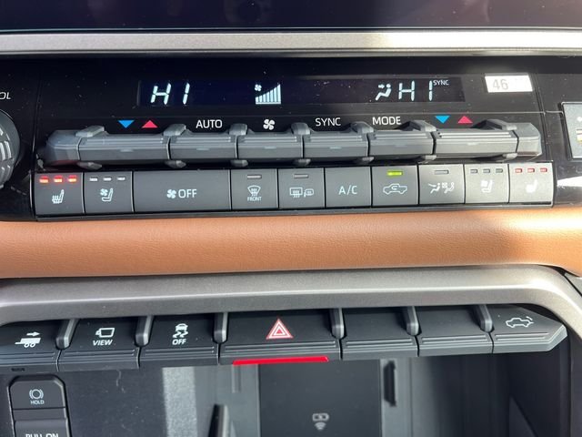 New 2026 Wind Chill Pearl <sup>1</sup> Toyota  1794 Edition image 19