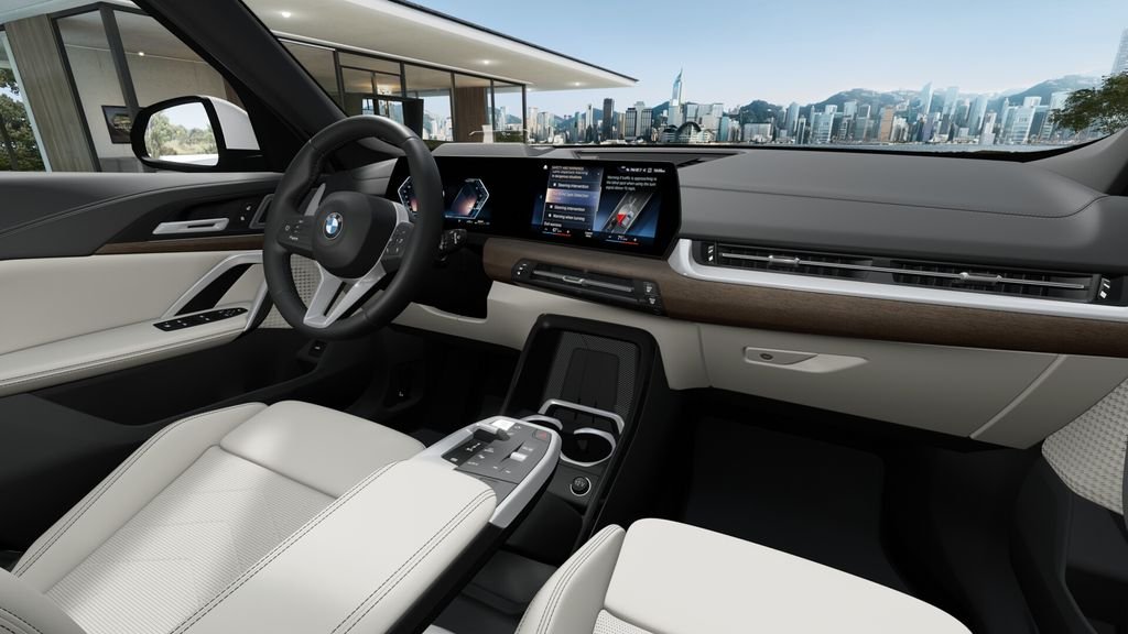 New 2026 Alpine White BMW xDrive28i image 40