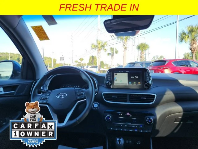 Used 2019 Blue Hyundai Ultimate image 15