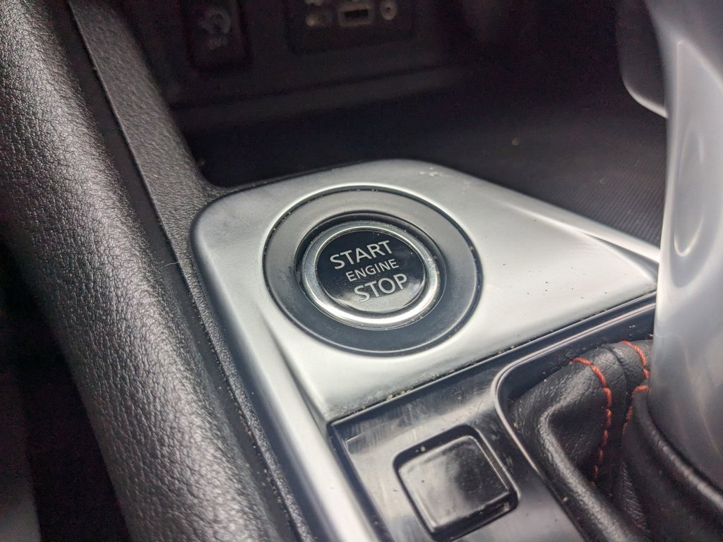 Used 2024 Super Black Nissan SR image 19