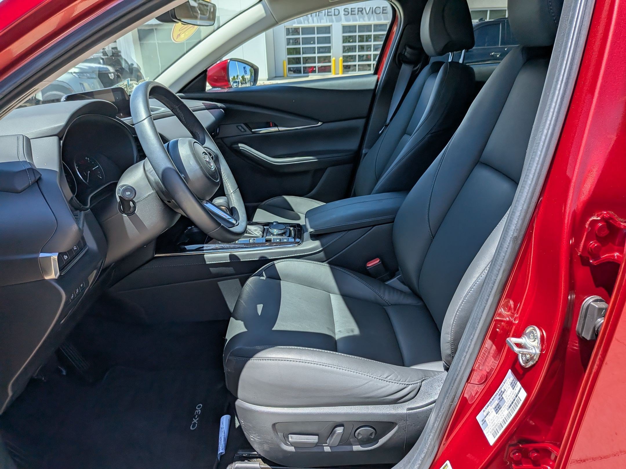 Used 2024 Soul Red Crystal Metallic Mazda 2.5 S Preferred Package image 26