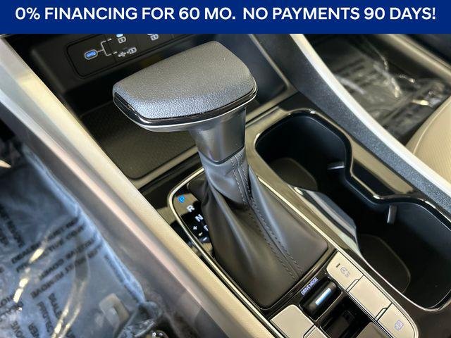 New 2026 White Hyundai SEL Plus image 19