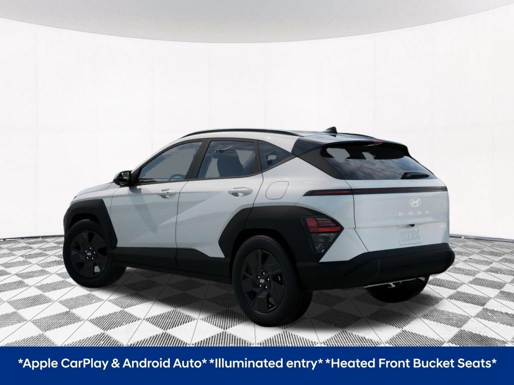 New 2026 White Hyundai SEL Sport image 8