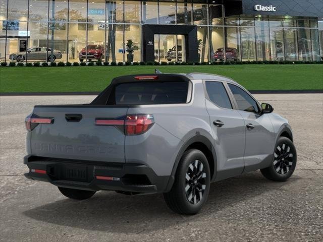 2025 Hyundai Santa Cruz SEL photo 2