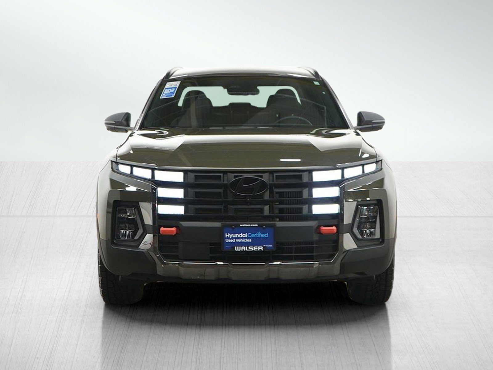 2025 Hyundai Santa Cruz XRT - Photo 8