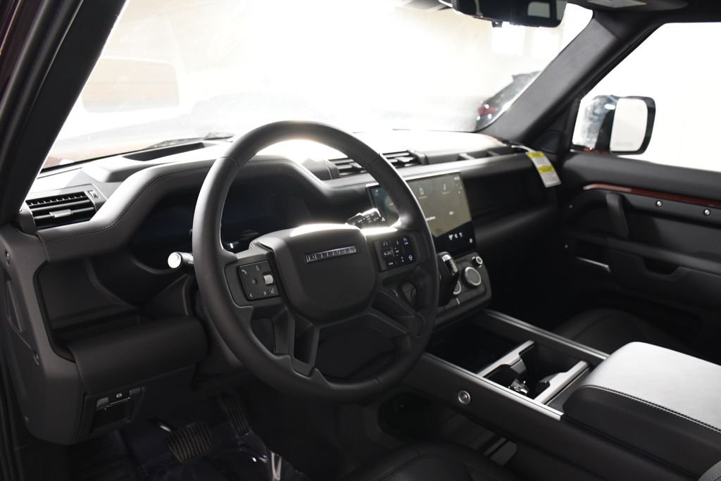 2026 Land Rover Defender X-Dynamic SE - Photo 16