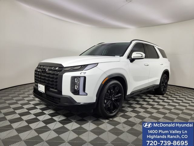 2024 Hyundai Palisade XRT AWD's photo