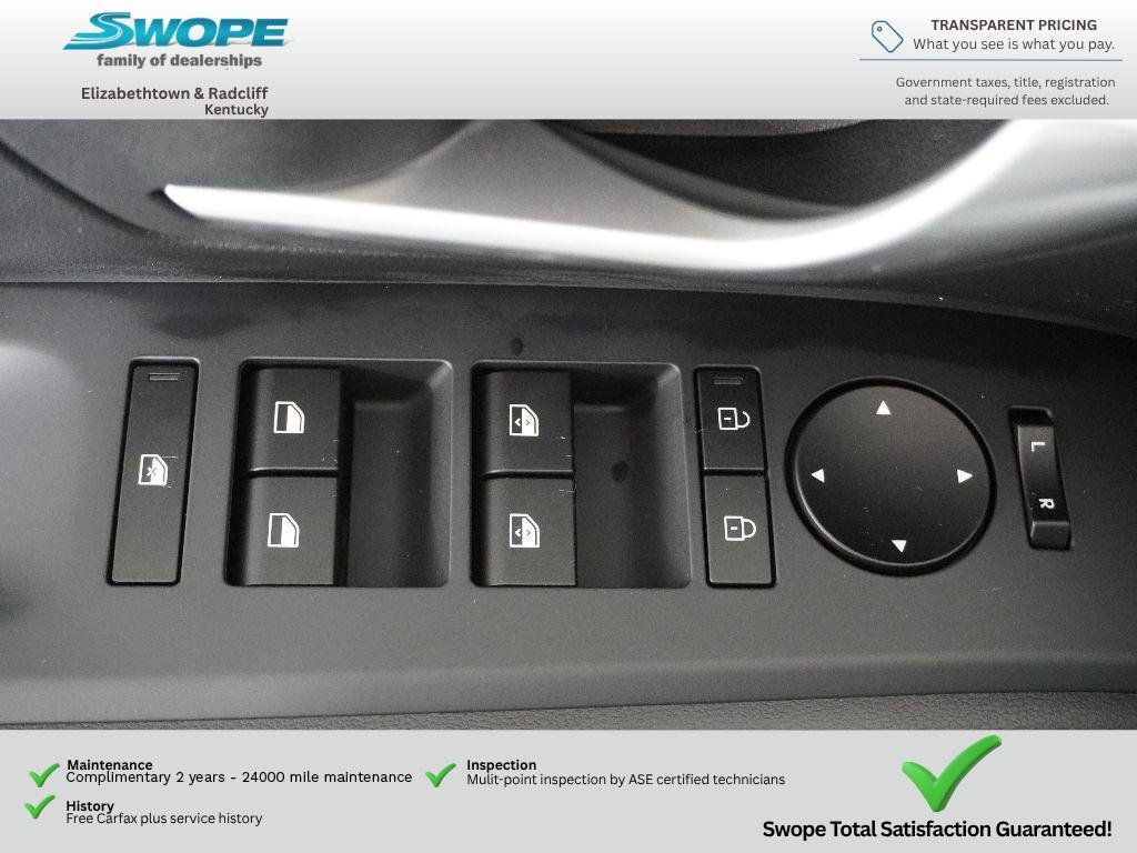 New 2026 Atlas White Hyundai SEL AWD image 14